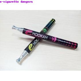 e-cigarette dangers