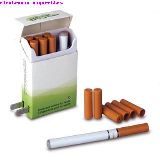 electronic cigarettes